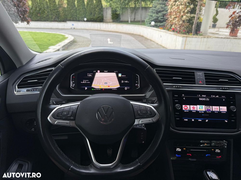 Volkswagen Tiguan - 20