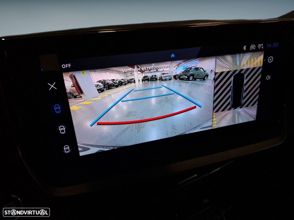 Peugeot e-208 51 kWh Allure - 22