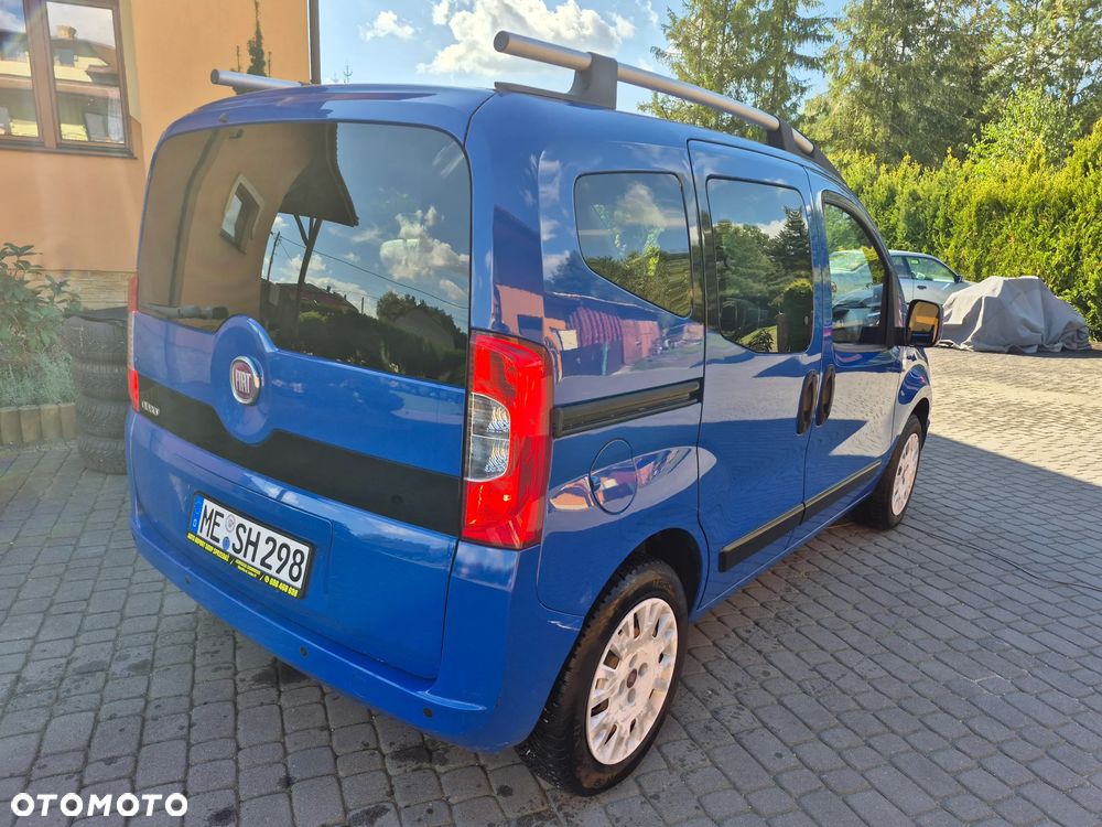 Fiat Qubo 1.4 8V Pop - 3