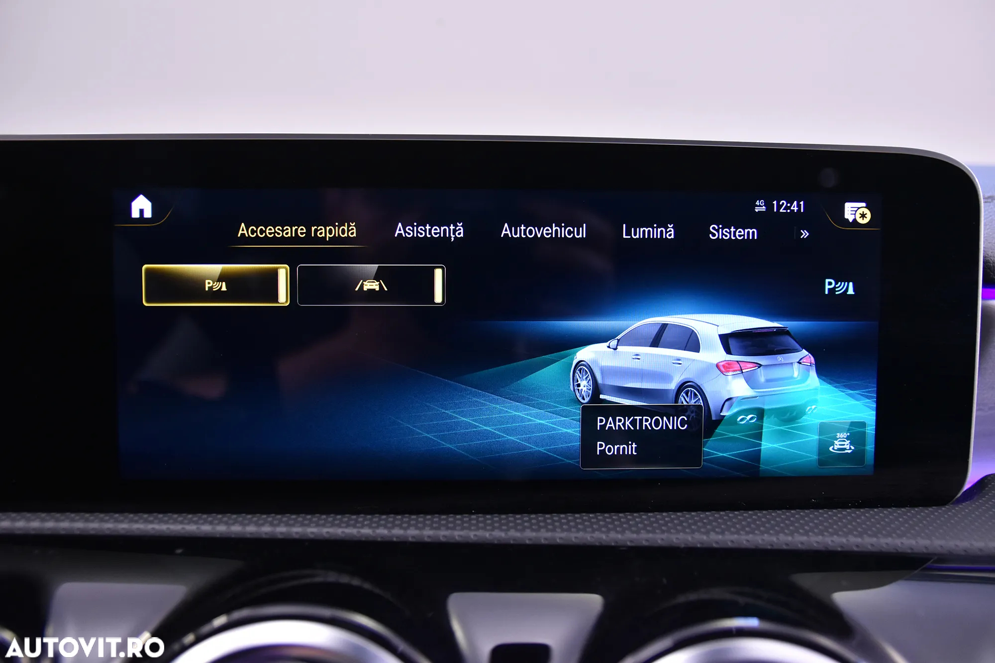 Mercedes-Benz A AMG 45 S 4MATIC+ Aut. - 20