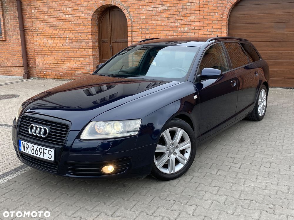 Audi A6 Avant - 3