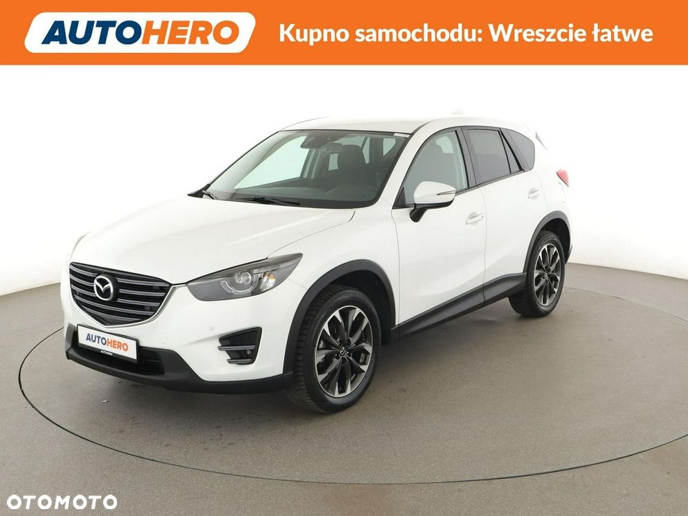 Mazda CX-5 SKYACTIV-G 165 Exclusive-Line - 2