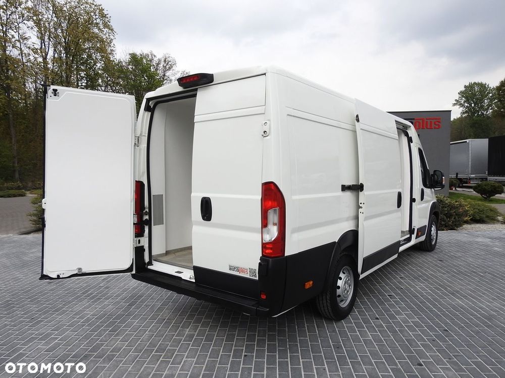 Peugeot BOXER FURGON CHŁODNIA  0*C TEMPOMAT NAWIGACJA KLIMATYZACJA  135KM - 4