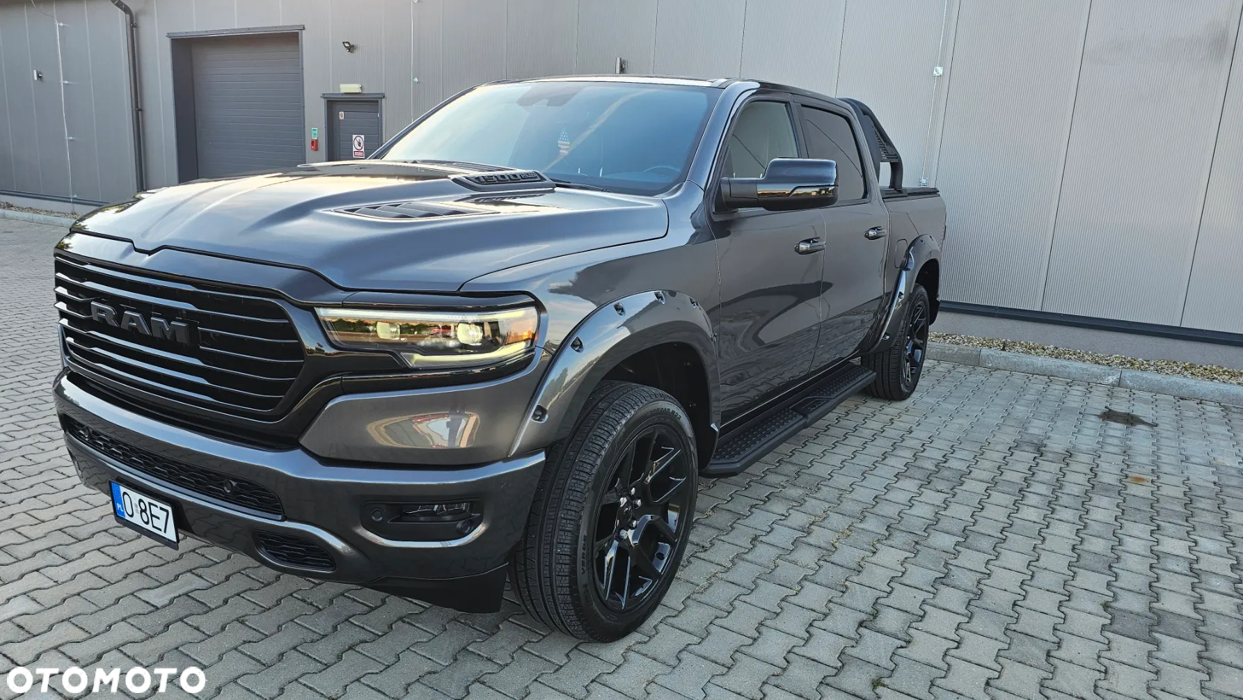 Dodge RAM 1500 5.7 4x4 - 3