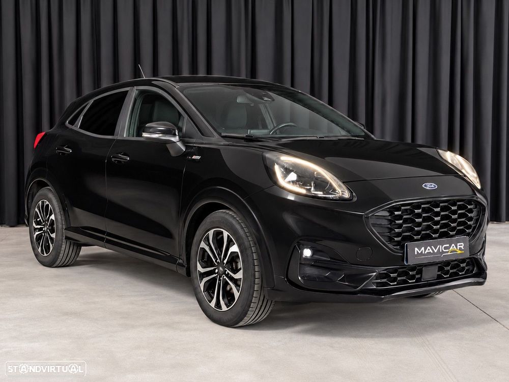 Ford Puma 2023 photo 4