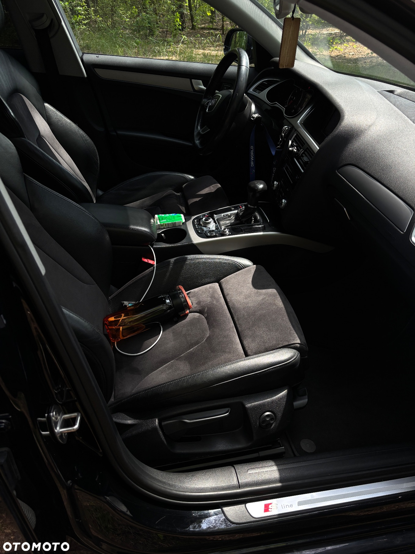 Audi A4 2.0 TDI clean diesel Multitronic - 15