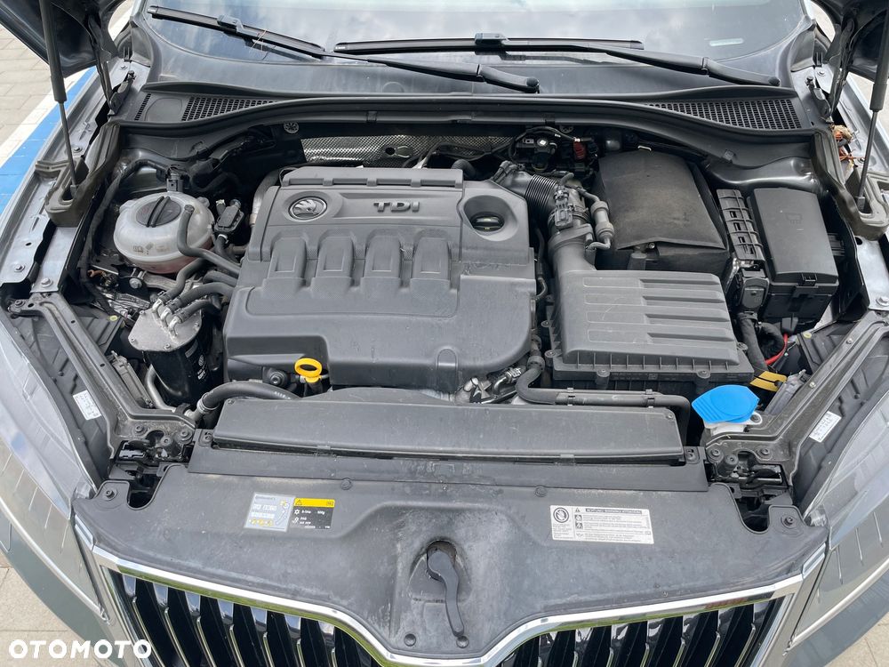 Skoda Superb 1.6 TDI DSG Ambition - 13