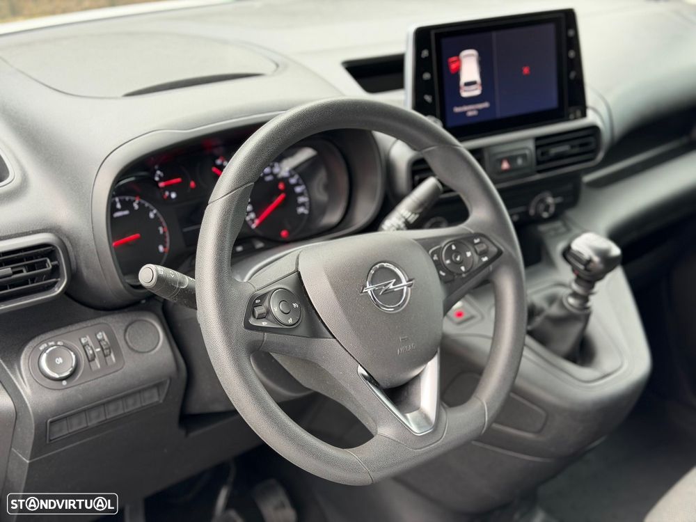 Opel Combo 1.5 CDTi 100HP 3L - 10