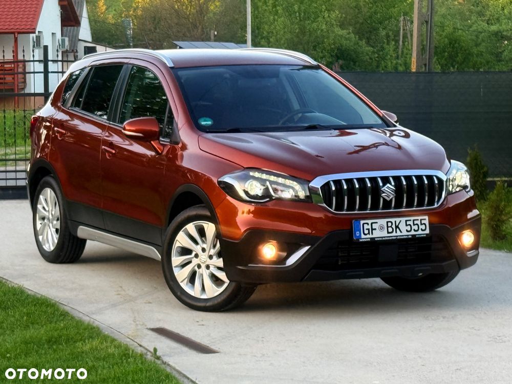 Suzuki S-Cross - 34