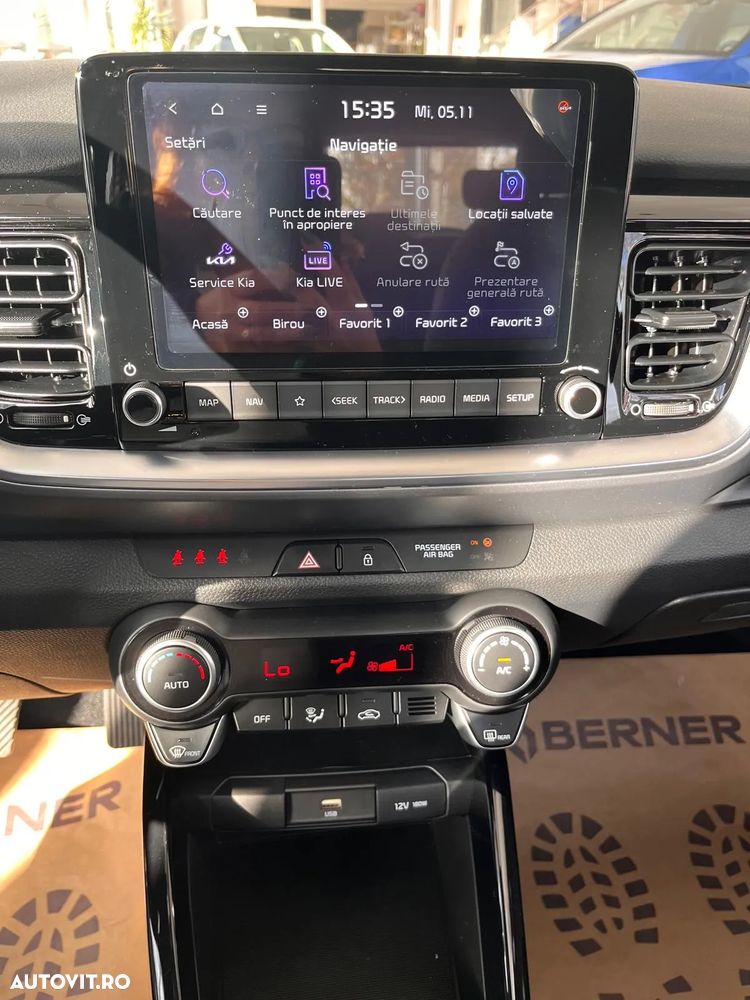 Kia Stonic 1.2 MPI 5MT Urban - 7