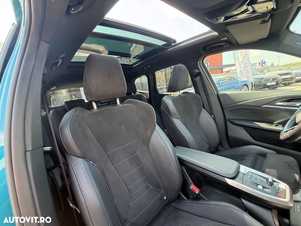 BMW X1 xDrive18d Aut. M Sport - 8