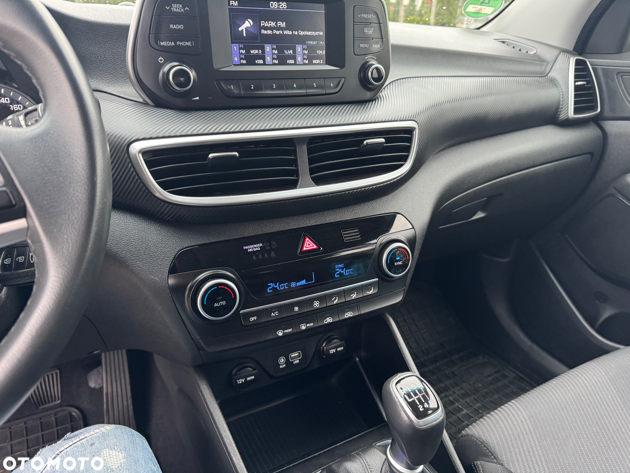 Hyundai Tucson 1.6 GDi Style 2WD - 25