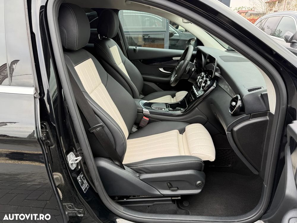 Mercedes-Benz GLC 220 d 4Matic 9G-TRONIC - 9
