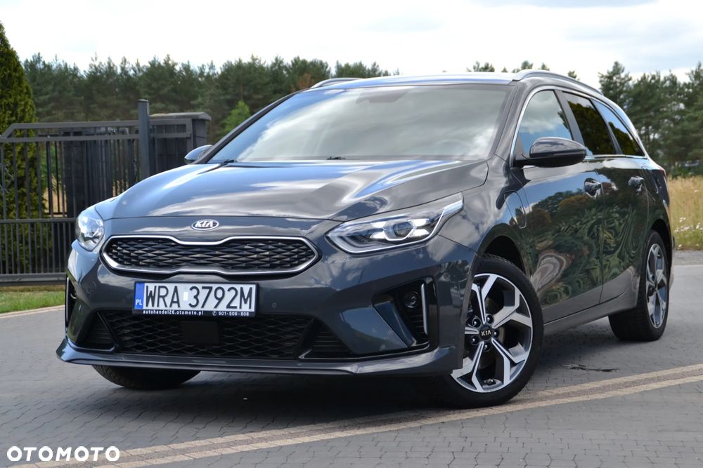 Kia Ceed 1.6 GDI DCT OPF Platinum - 3