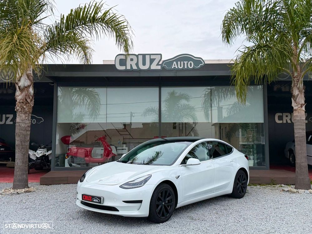 Tesla Model 3 Tração Traseira - 30