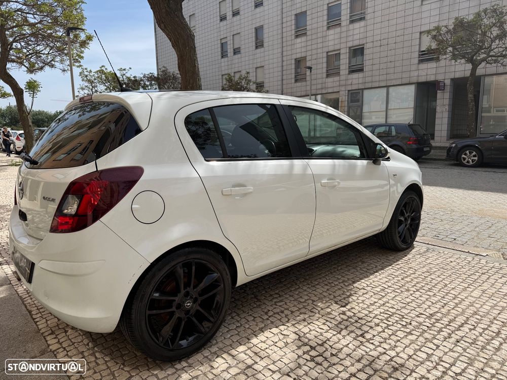 Opel Corsa 1.3 CDTI DPF Navi - 5