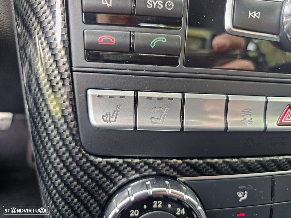 Mercedes-Benz SLK 200 K - 11
