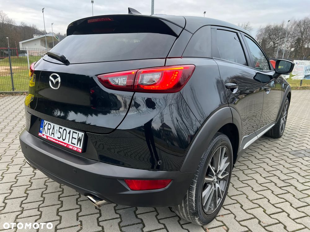 Mazda CX-3 SKYACTIV-G 150 AWD Kizoku Intense - 35