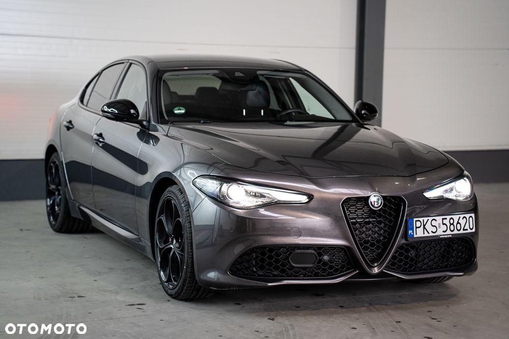 Alfa Romeo Giulia 2.0 Turbo Sprint - 11