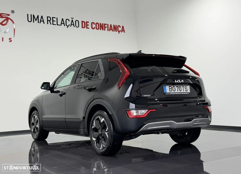 Kia e-Niro - 15