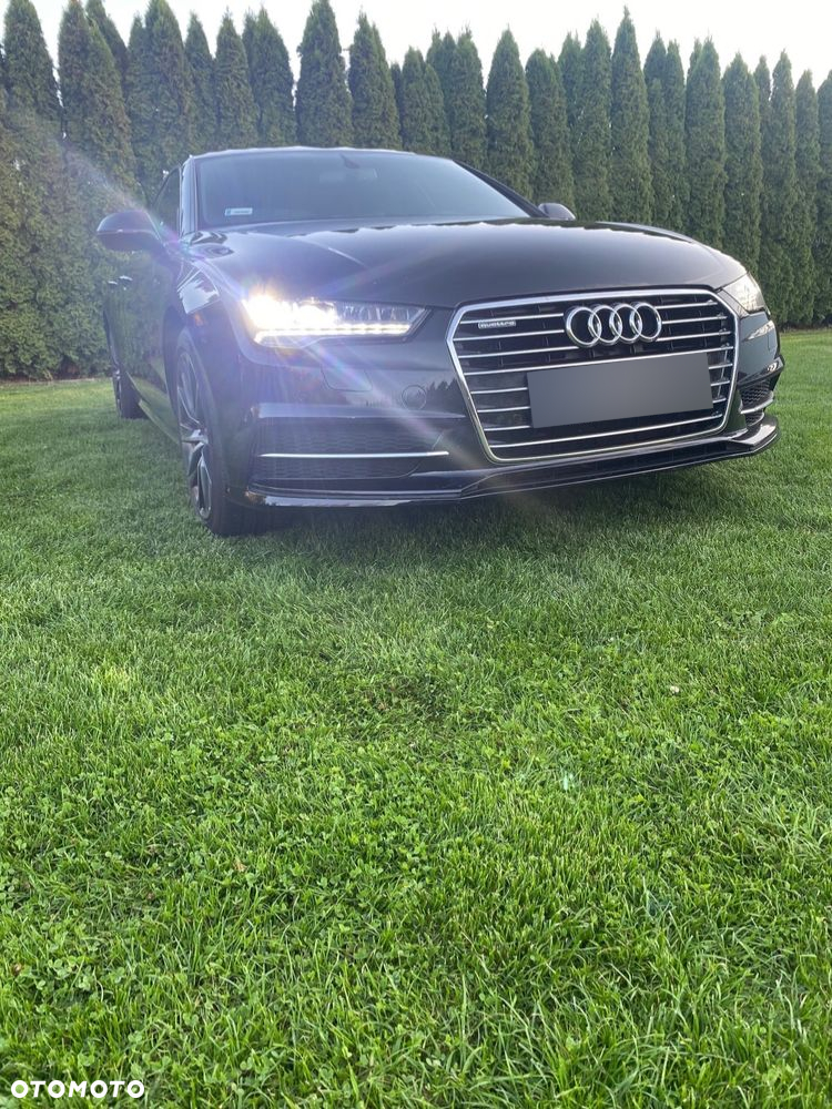 Audi A7 Sportback 3.0 TFSI Quattro S tronic - 2