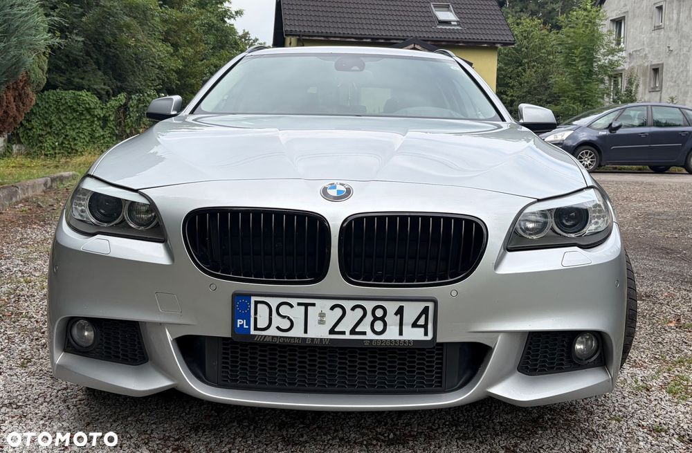 BMW Seria 5 - 6