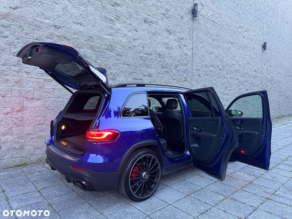 Mercedes-Benz GLB AMG 35 4-Matic - 33