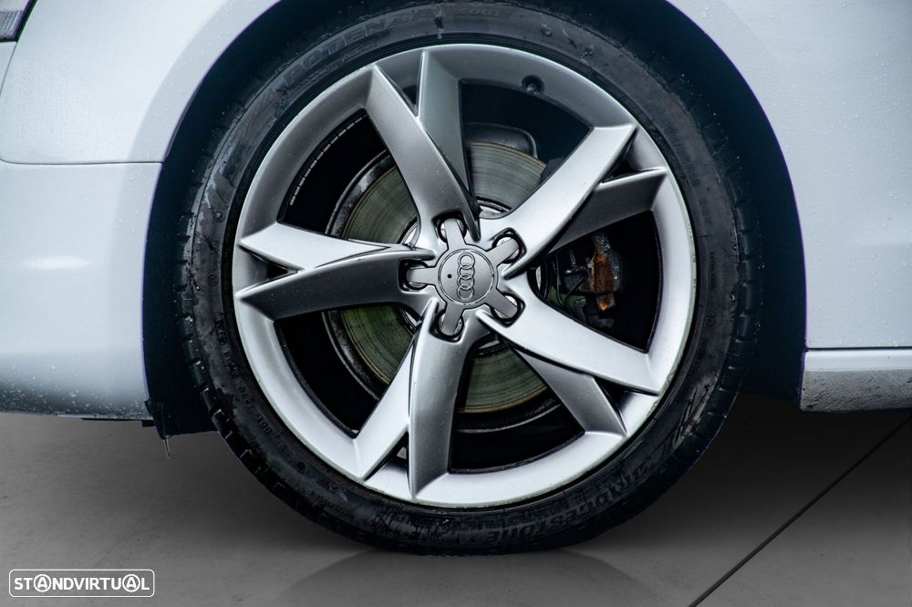 Audi A5 Sportback 2.0 TDI - 8