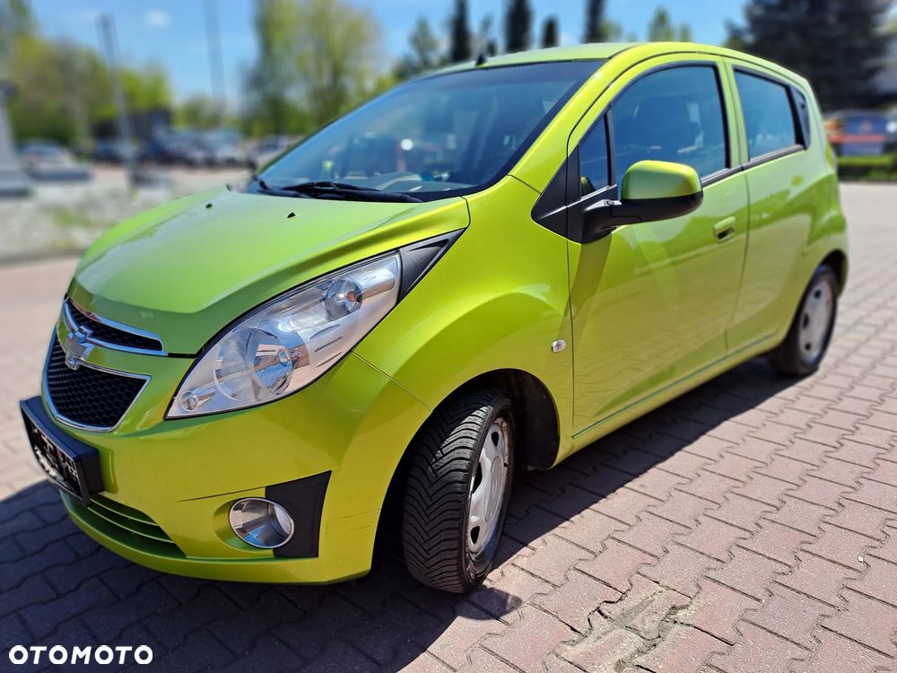 Chevrolet Spark 1.0 LS+ - 26