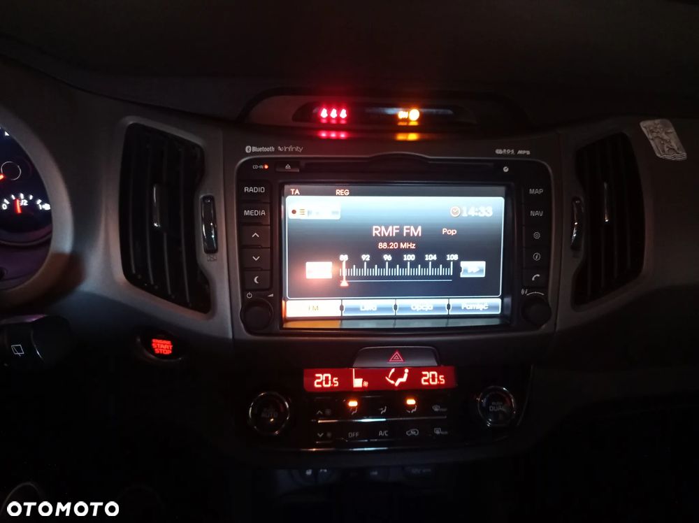 Kia Sportage 2.0 CRDI XL AWD - 27