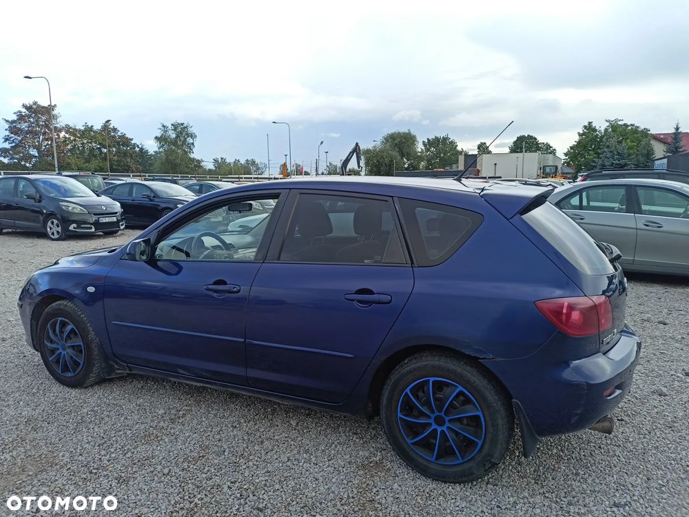 Mazda 3 - 3