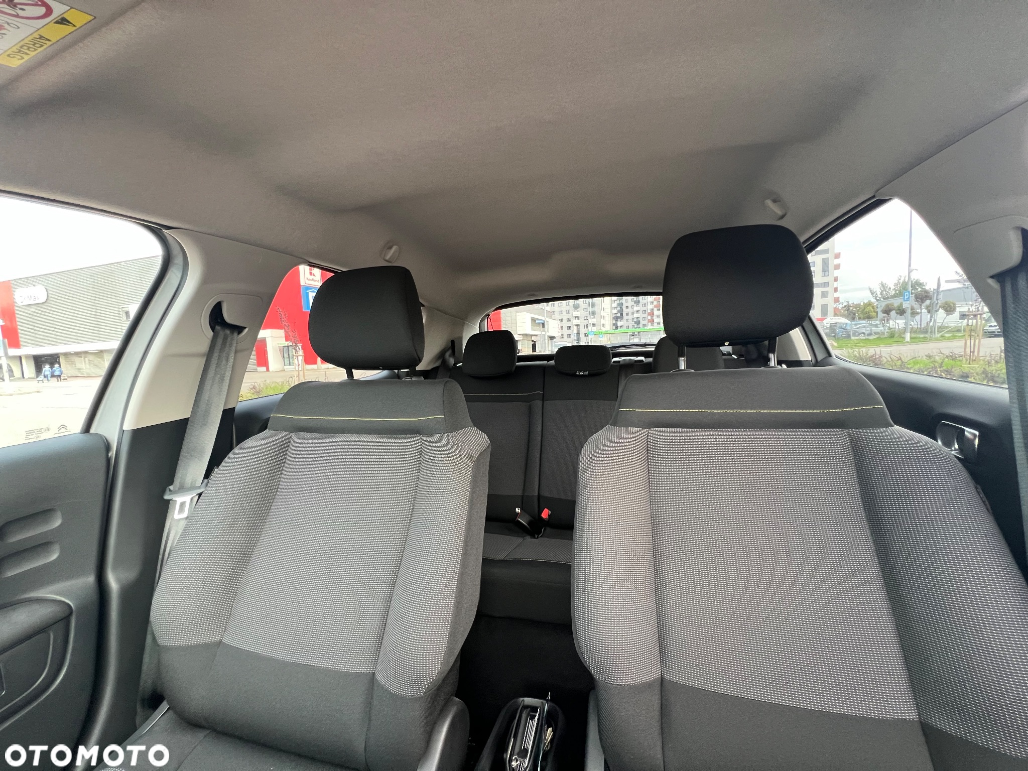 Citroën C3 1.2 PureTech Max EAT6 - 21