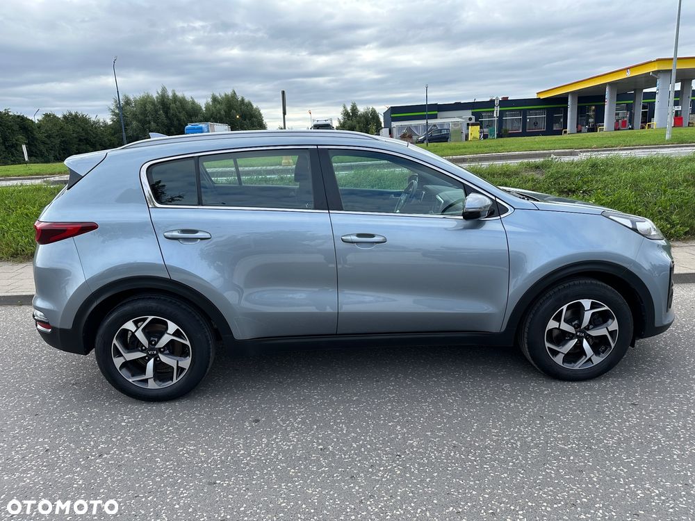 Kia Sportage 1.6 CRDI 2WD EDITION 7 - 7