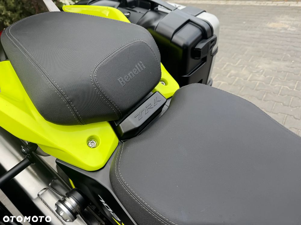 Benelli TRK 702X - 19