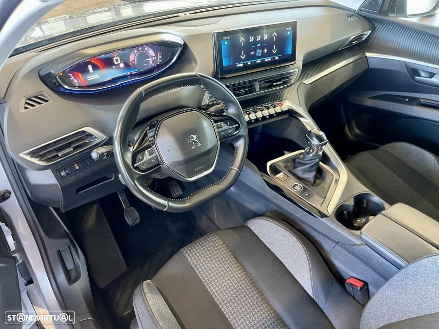 Peugeot 3008 1.2 PureTech Active Pack - 9