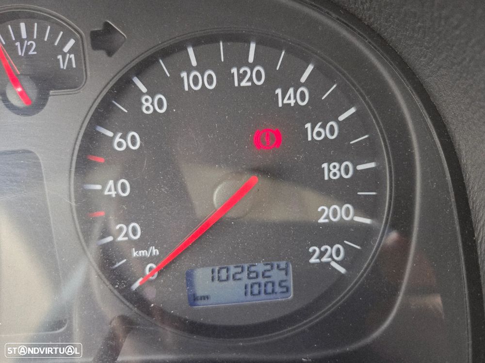 VW Golf 1.4i Confortline - 10