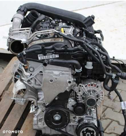 Silnik  Kompletny CZC CZCA VW AUDI SKODA SEAT 1.4 TSI Gwarancja - 4