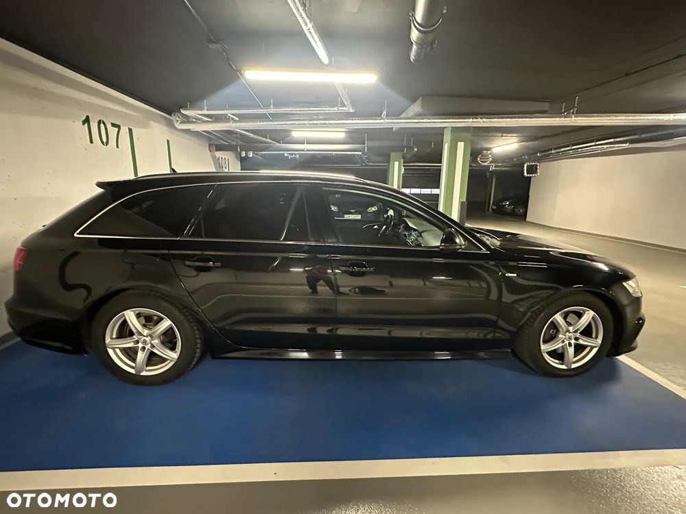 Audi A6 Avant 2.0 TDI Ultra S tronic - 4