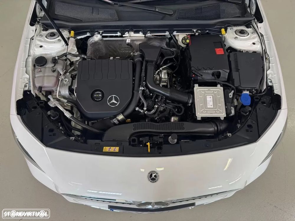 Mercedes-Benz A 160 AMG Line - 16