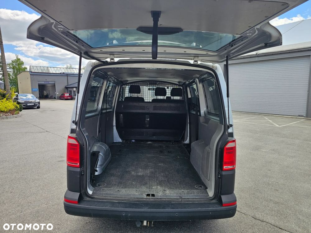 Volkswagen Transporter - 5