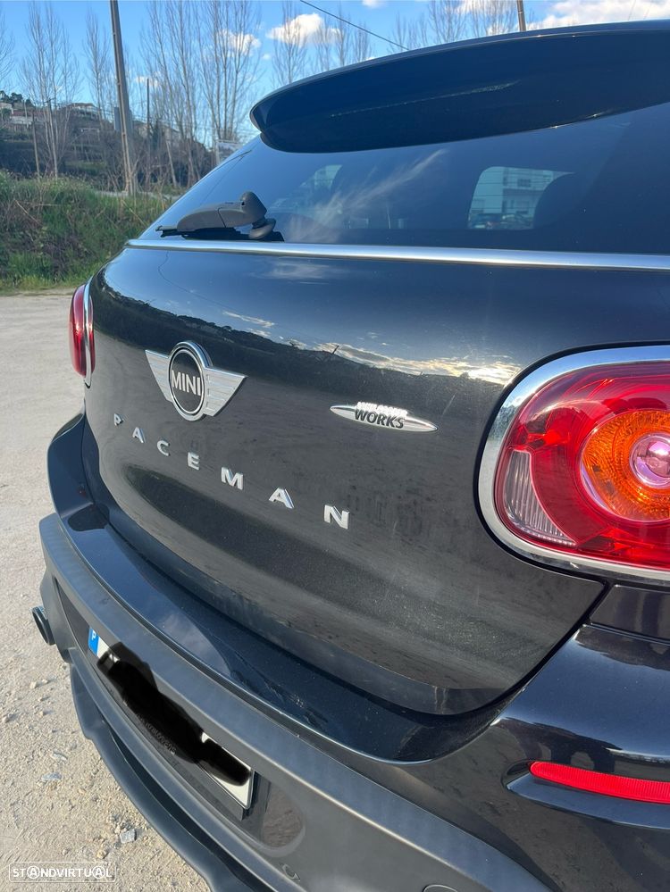 MINI Paceman John Cooper Works ALL4 - 11