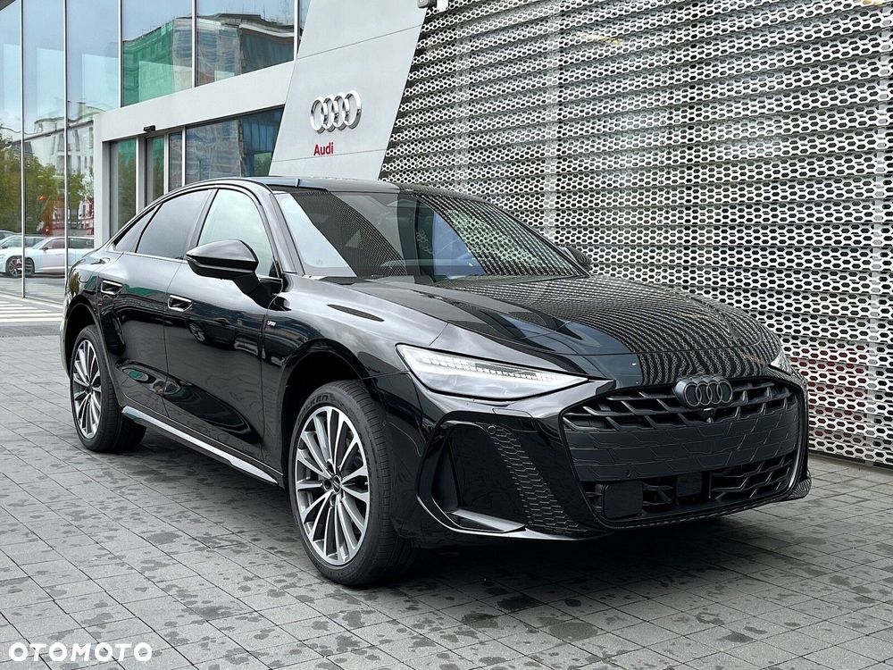 Audi A6 Limousine - 3