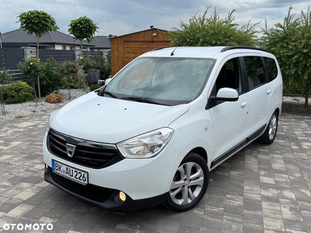 Dacia Lodgy - 2