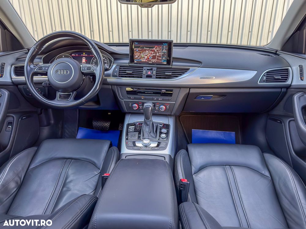 Audi A6 Allroad 3.0 TDI Quattro S tronic - 34