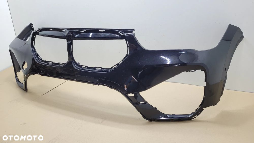 BMW X1 F48 LIFT LCI 2019- ZDERZAK PRZÓD PRZEDNI 7954205 - 3