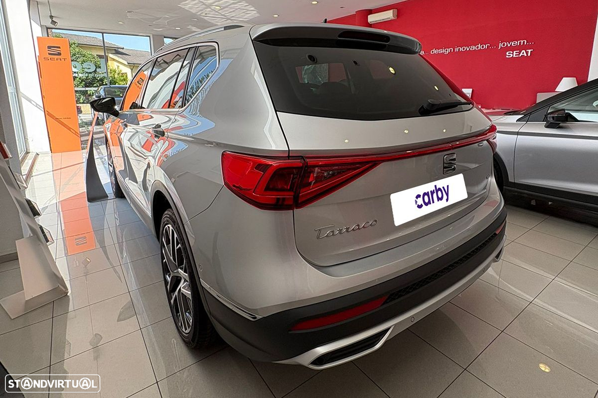 SEAT Tarraco 1.4 e-Hybrid Xperience DSG - 3