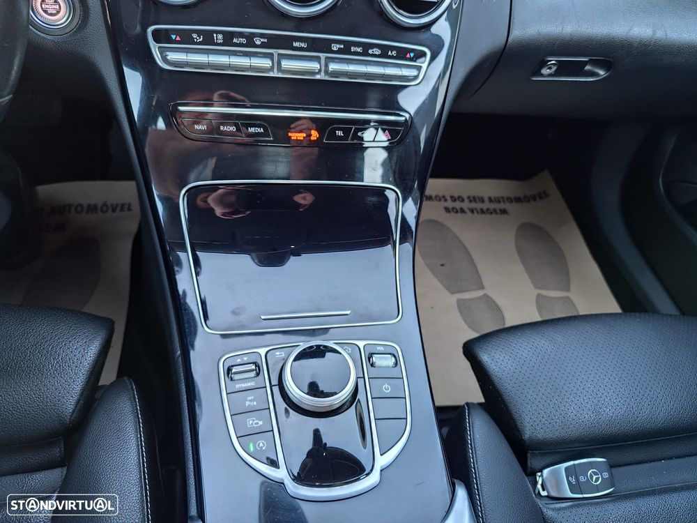 Mercedes-Benz C 220 d Avantgarde - 15