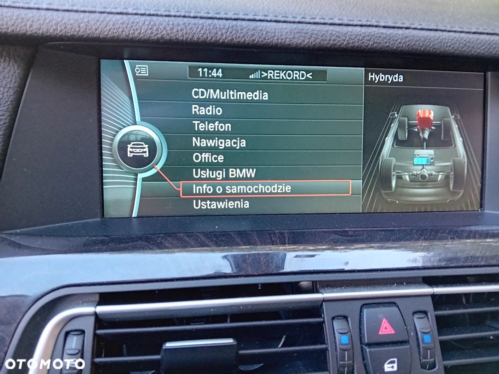 BMW Seria 7 - 27