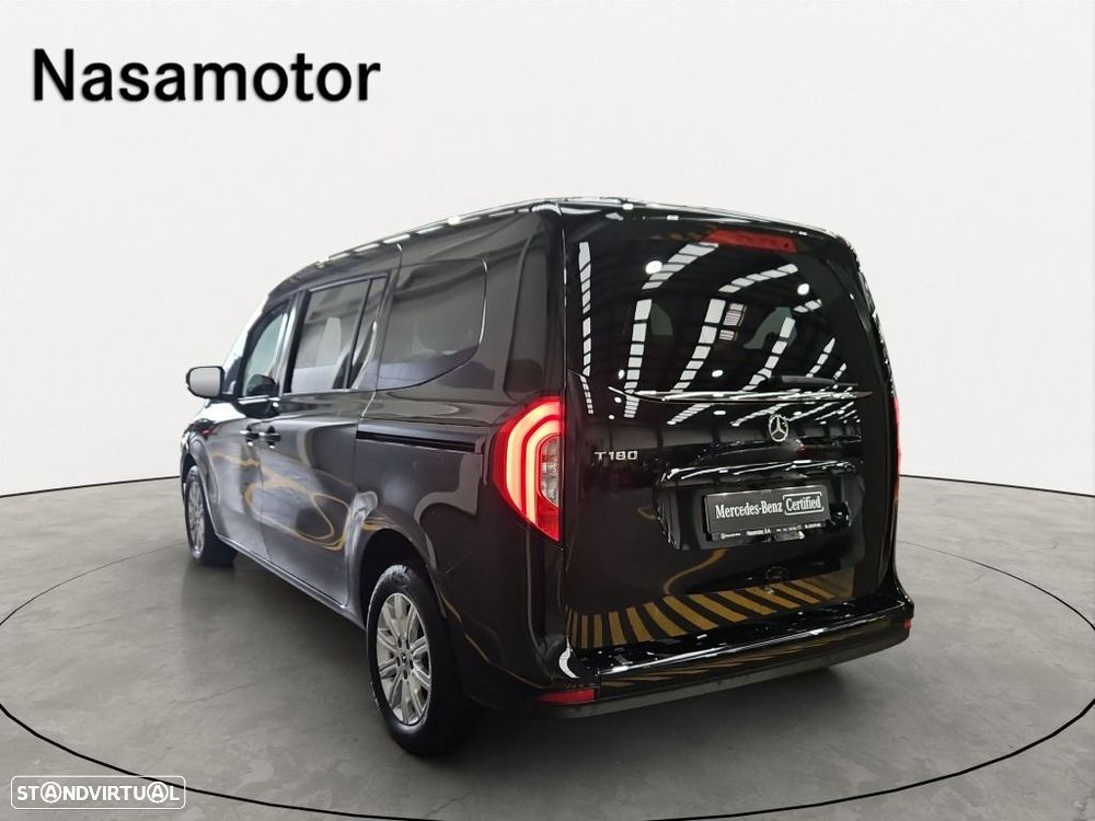 Mercedes-Benz T 180 Longo - 5