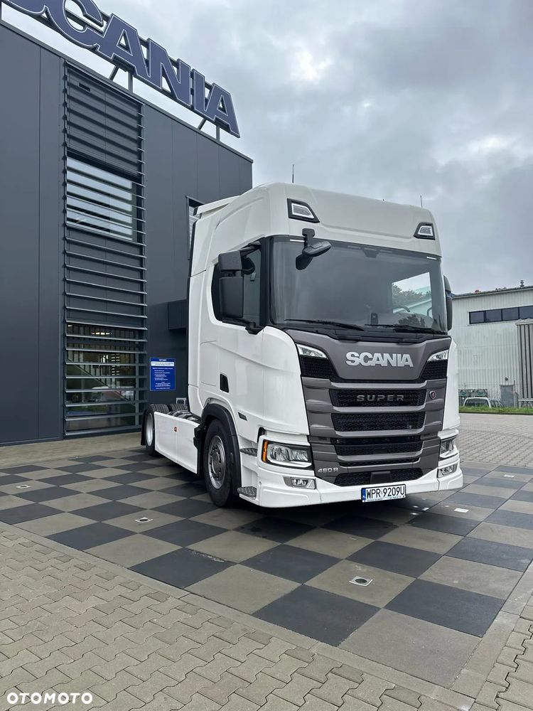 Scania R460 - 4